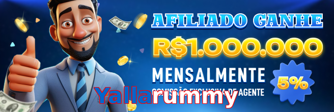 Yallarummy interface sample